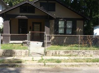 642 Buckelew St, Shreveport, LA 71101