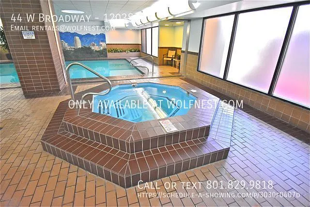 44 W Broadway #1203S — Photo 26