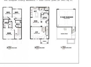 3644 Eaglesong Trl, Castle Rock, CO 80109
