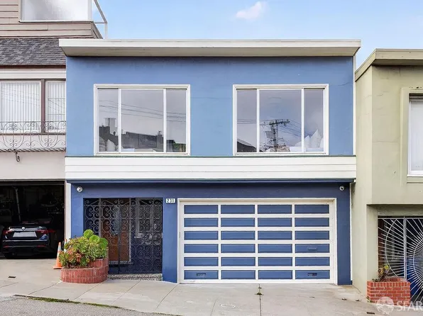 231 Evelyn Way, San Francisco, CA 94127