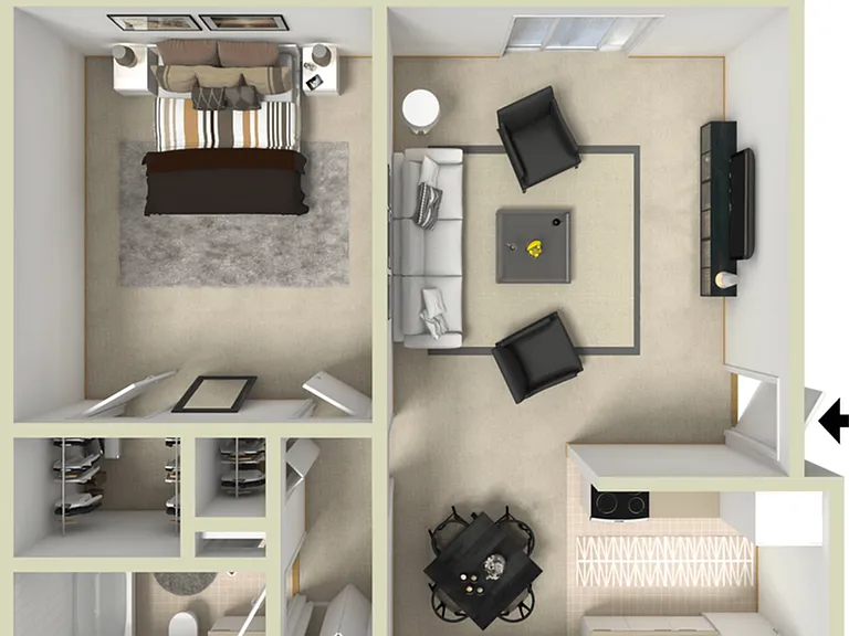 Willowstone Apartments — Photo 28