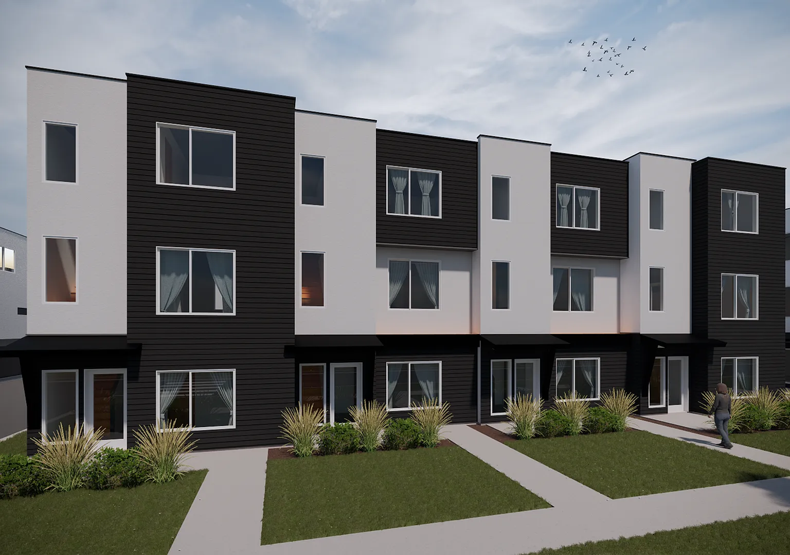 Coal Creek Townhomes — Photo 1
