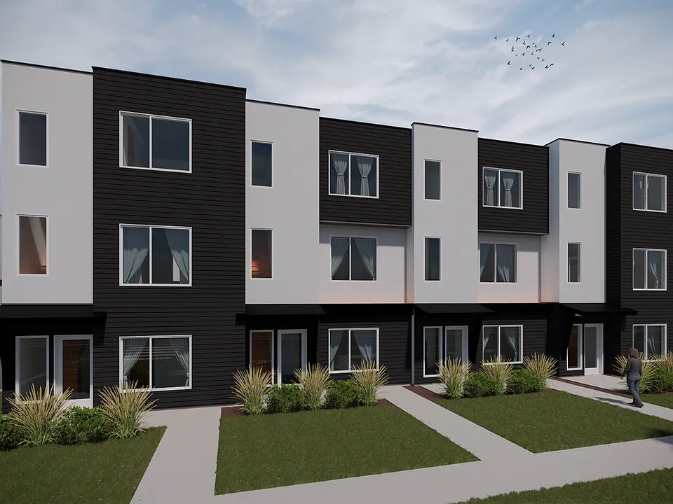 Coal Creek Townhomes