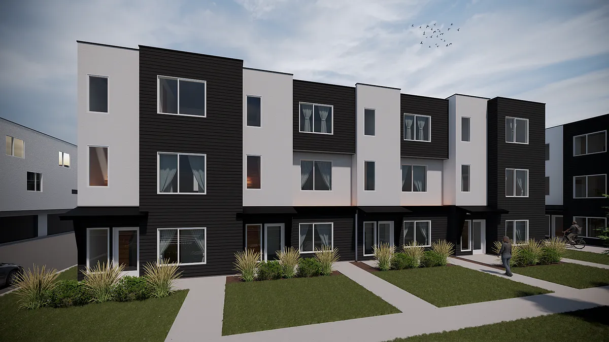 Building Photo - Coal Creek Townhomes