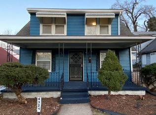 4321 Indiana Ave, Kansas City, MO 64130