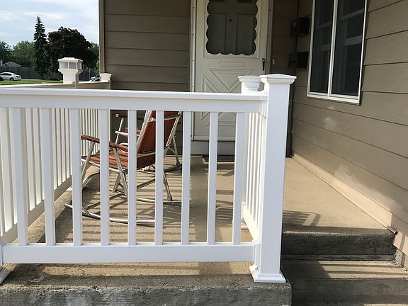 Front porch