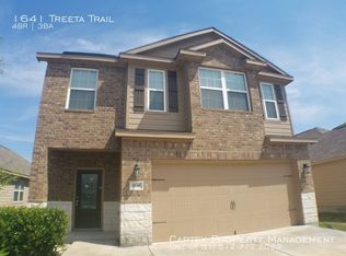 1641 Treeta Trl, Kyle, TX 78640
