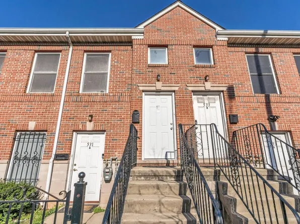 531B Martin Luther King Jr Dr #B, Jersey City, NJ 07304