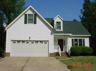 4221 Sentimental Ln, Apex, NC 27539