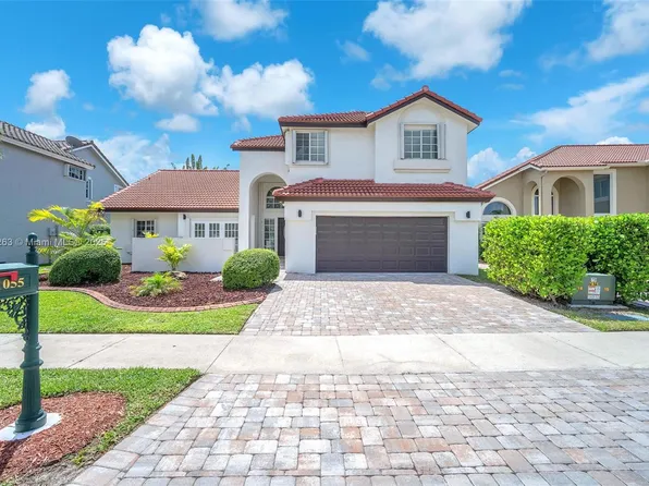 1055 San Luis Rey, Weston, FL 33326