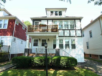 1324-1322 Wayburn St, Grosse Pointe, MI, 48230