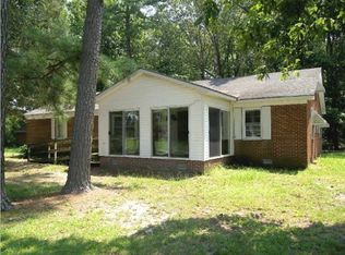 253 Cove Rd, Hertford, NC 27944