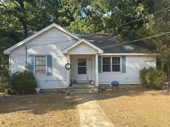 244 W College Ave, Monticello, AR 71655