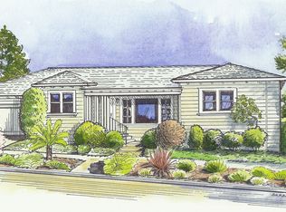 290 Columbia Ave, Kensington, CA 94708