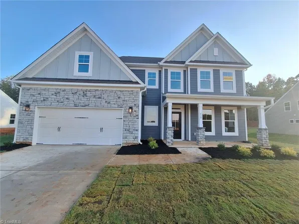 638 Sunny Stream Way, Kernersville, NC 27284