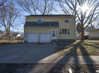 204 N Wesley St, Springfield, IL 62702