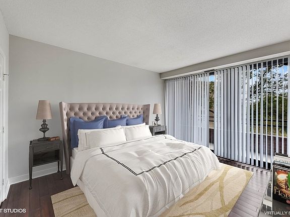 Primary Bedroom with Oversized Windows