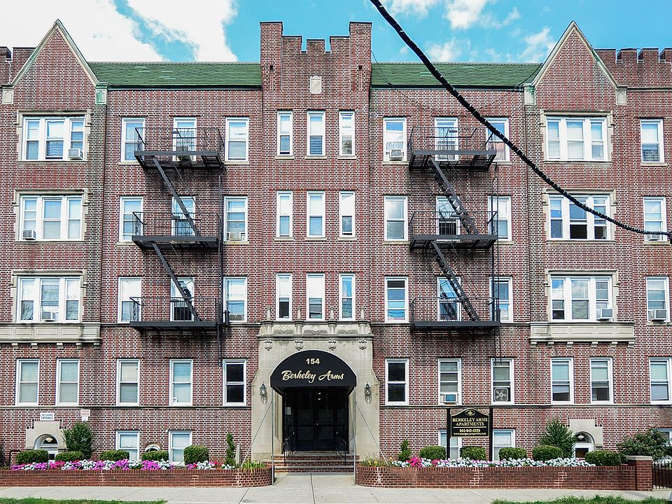 Berkeley Arms Apartment Rentals Rutherford, NJ Zillow