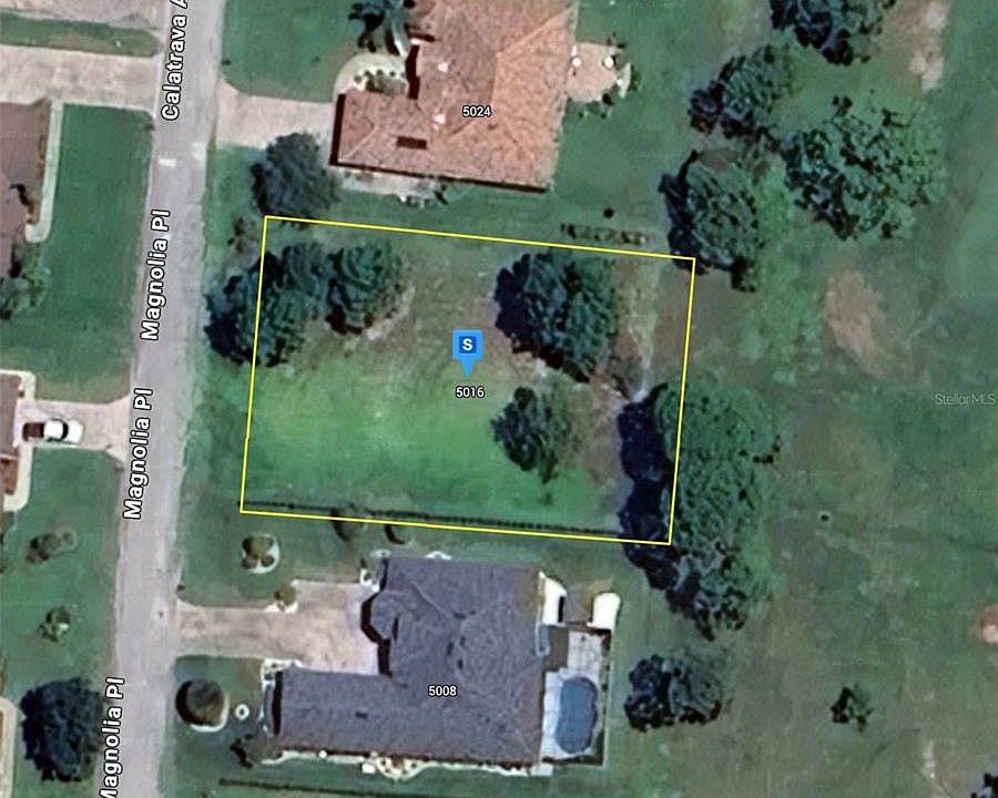 1st image of 5016 MAGNOLIA PLACE LOT 35