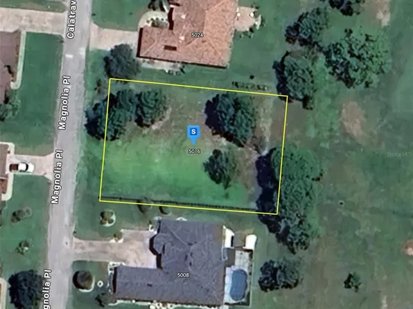 5016 MAGNOLIA PLACE LOT 35, SEBRING, FL 33872