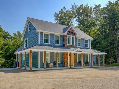 16 Grison Road, Madison, NH, 03849