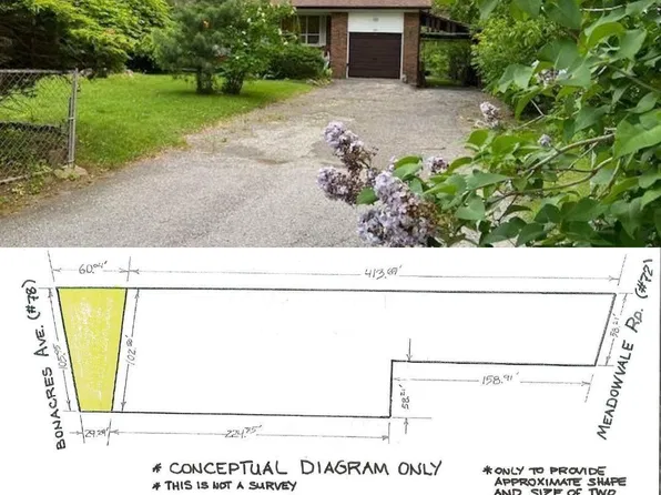 72 Meadowvale Rd, Toronto, ON M1C 1S1
