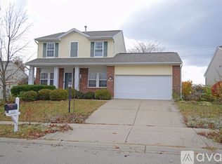 10281 Peacock Ln, Miamisburg, OH 45342