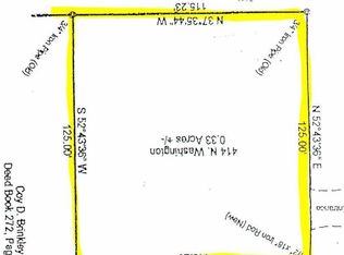 414 N Washington St, Tullahoma, TN 37388