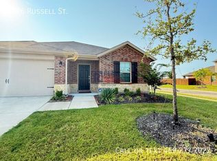 2576 Russell St, Crandall, TX 75114