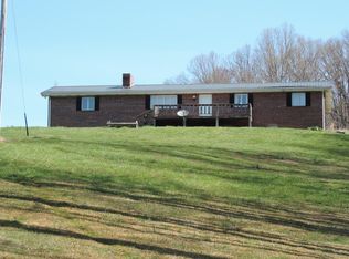 460 Moccasin Ridge Rd, Lebanon, VA 24266