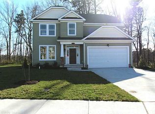2013 Cassidy Ct, Suffolk, VA 23434