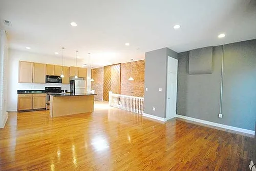 Floor plan gerh-1ba