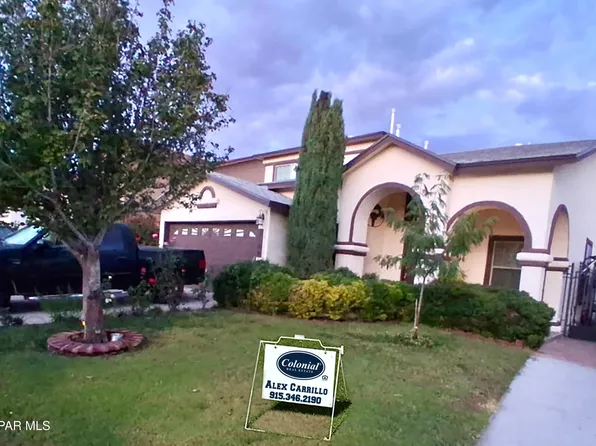 3100 Tierra Nora, El Paso, TX 79938