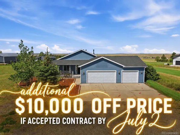 44023 Pony Express Court, Elizabeth, CO 80107