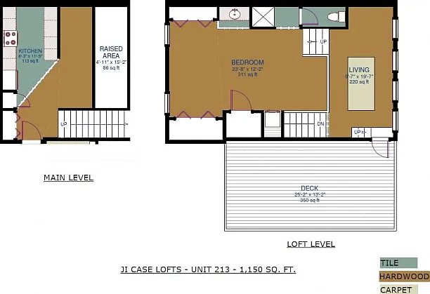 JI Case Lofts — Photo 105
