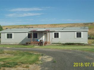 1191 E Timm Ln, Ritzville, WA 99169