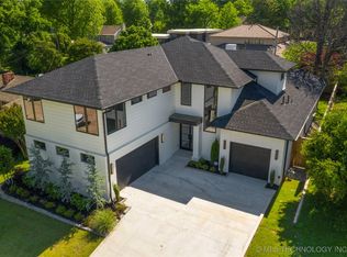 3241 S Troost Ave, Tulsa, OK 74105