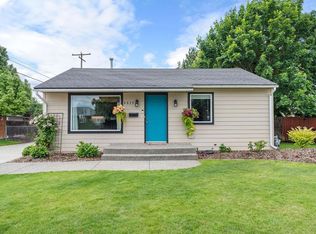 4829 W Hoffman Pl, Spokane, WA 99205