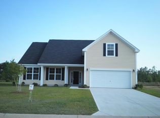 2221 Pimlico Dr, Ridgeville, SC 29472
