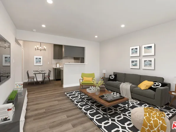 2401 S Sycamore Ave #6, Los Angeles, CA 90016
