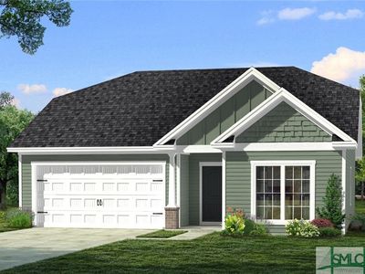 122 Exmoor Cir, Savannah, GA, 31302