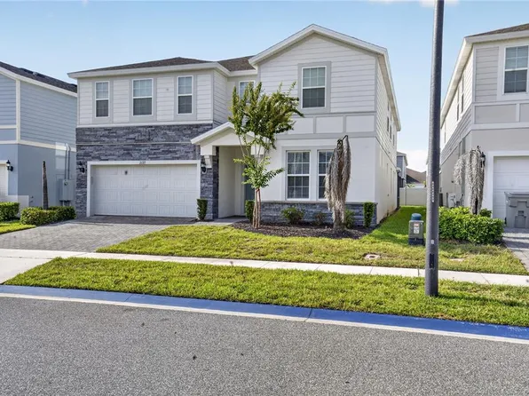 2127 LELANI CIRCLE, DAVENPORT, FL 33897
