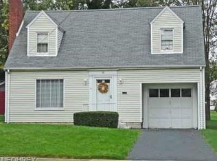 30 Clifton Dr, Youngstown, OH