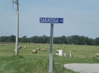 201 Saratoga Ln, Silex, MO 63377