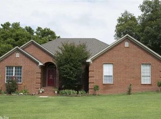 386 Simpson Rd, Vilonia, AR 72173