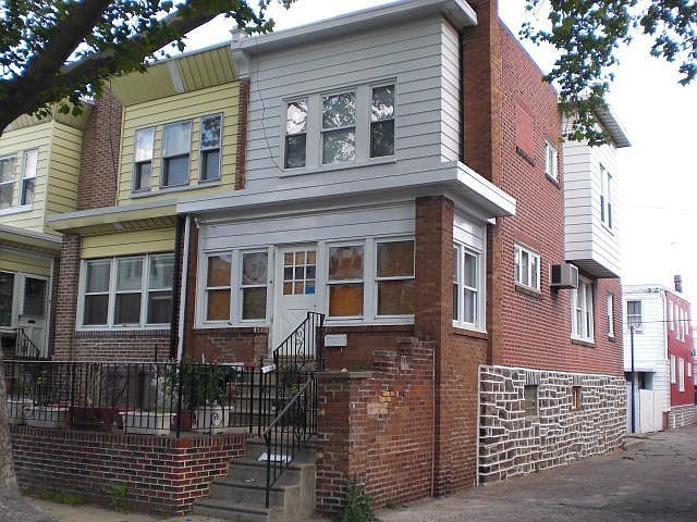 Front of house