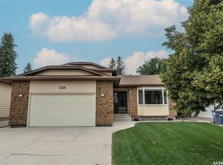 3338 Calder CRESCENT, Saskatoon, SK S7J 4W5