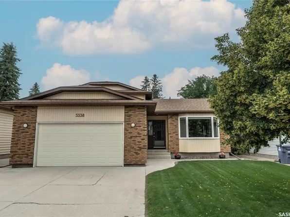 3338 Calder CRESCENT, Saskatoon, SK S7J 4W5