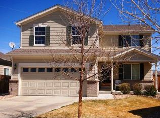 11814 High Desert Rd, Parker, CO 80134