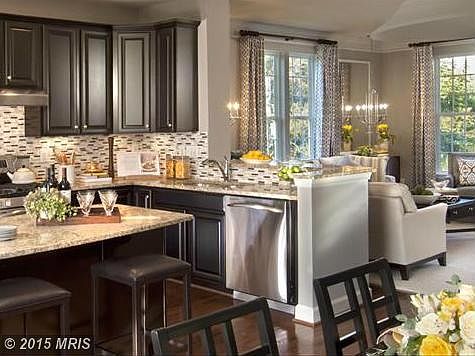 Kitchen - Morning Room